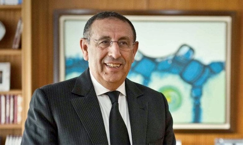 ’Youssef Amrani, ambassadeur du Maroc aux États-Unis.