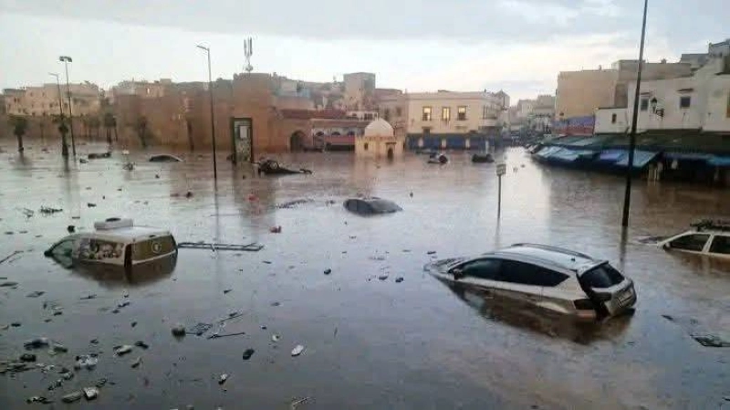 Des inondations meurtrières
