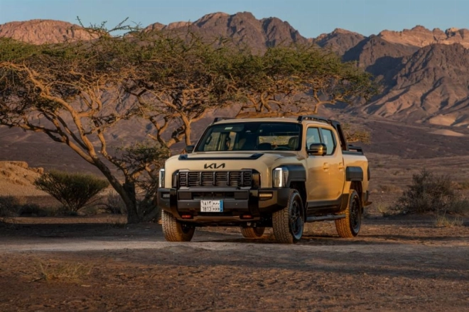 Le Kia Tasman est proposé à partir de 378 900 DHS (prix de lancement) dans sa version Double Cabine.