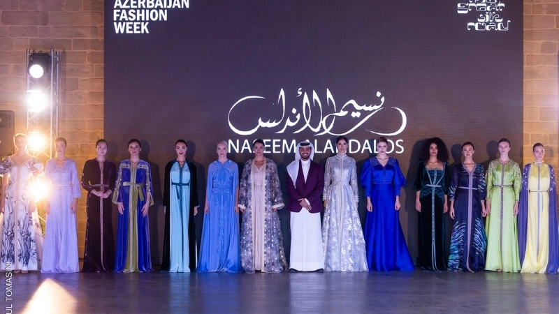 Azerbaidjan-Fashion Week 2025.