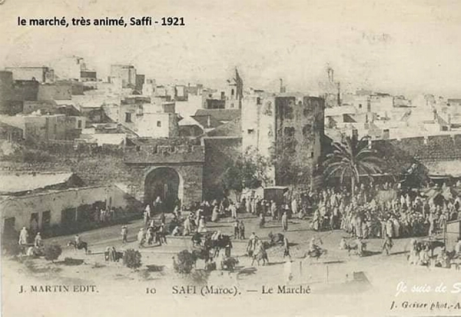 Bab Châaba, 1921