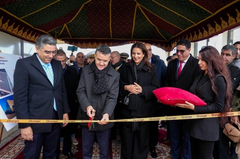 Orange Maroc accueille le câble sous-marin Médusa dans ses infrastructures d’atterrissement à Nador.