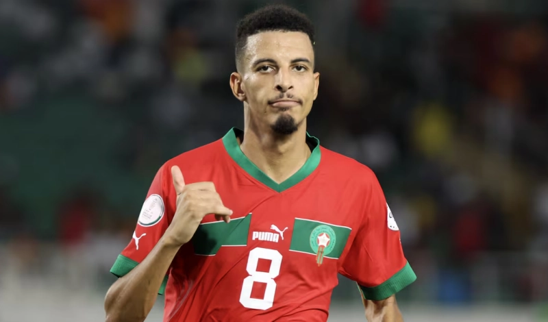 Azzedine Ounahi