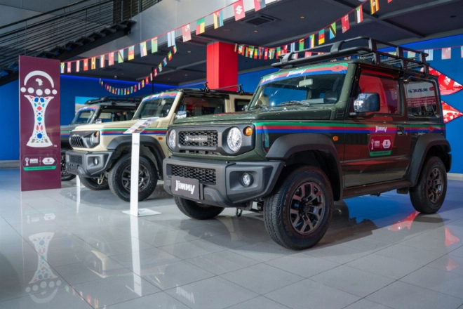 Suzuki Jimny All Grip - CAN 2025