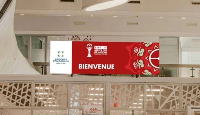 À l’approche de la CAN 2025, l’ONDA modernise et diversifie la restauration dans les aéroports marocains pour améliorer l’accueil et l’expérience des voyageurs.
