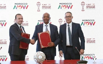 "Morocco Now », partenaire officiel de la CAN 2025