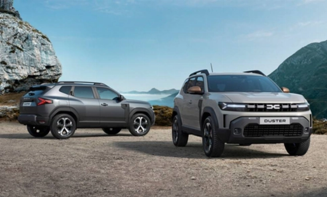 Nouveau Dacia Duster se positionne comme le SUV le plus vendu sur le marché marocain.