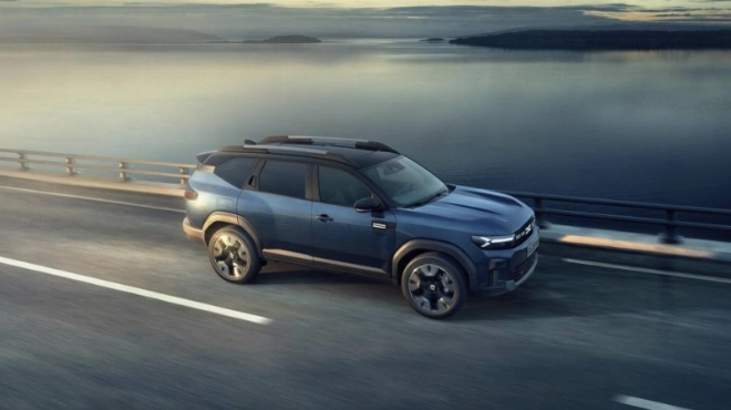 Dacia Maroc s’attaque au segment C-SUV avec le nouveau BIGSTER.