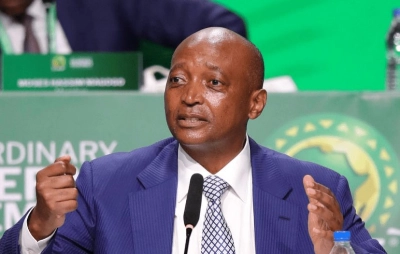 Patrice Motsepe