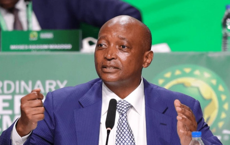 Patrice Motsepe