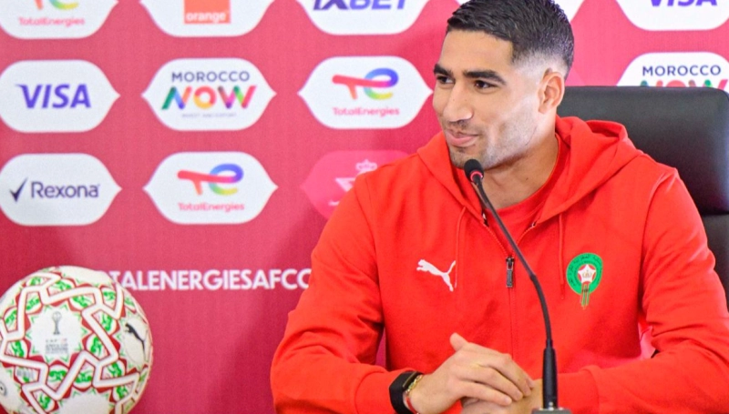 Achraf Hakimi