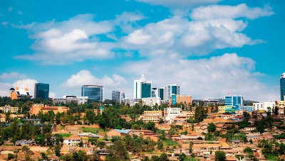 Kigali, Rwanda