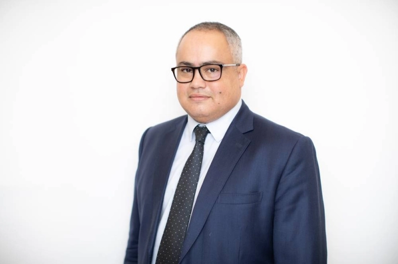 Nasser Seddiki nouveau DG de la Bourse de Casablanca.