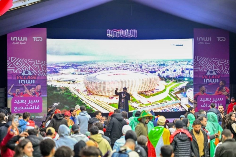 À l’occasion de la CAN 2025, inwi met en place un dispositif mêlant fan zone, animations digitales et offres de connectivité pour accompagner les supporters tout au long de la compétition.
