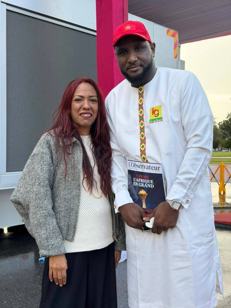Alassane Sakho, PDG de Kalimo Consulting Group et fondateur d’Afric Links, invité de l'émission YES We CAN.