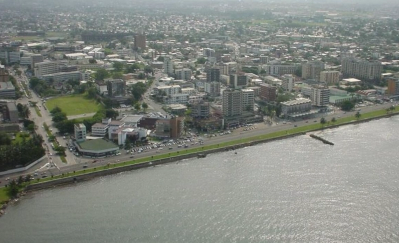 Libreville, Gabon