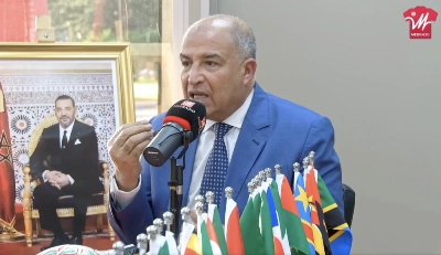 Cherkaoui Habboub, directeur du BCIJ