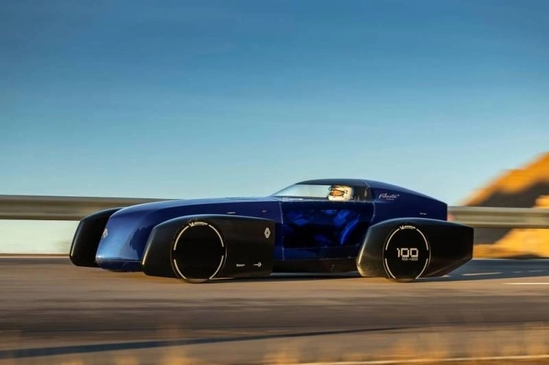 La Filante Record 2025 a parcouru 1000 km en 10 heures.