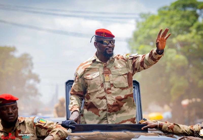 Mamadi Doumbouya