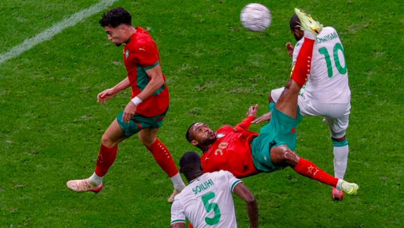 Ayoub El-Kaabi