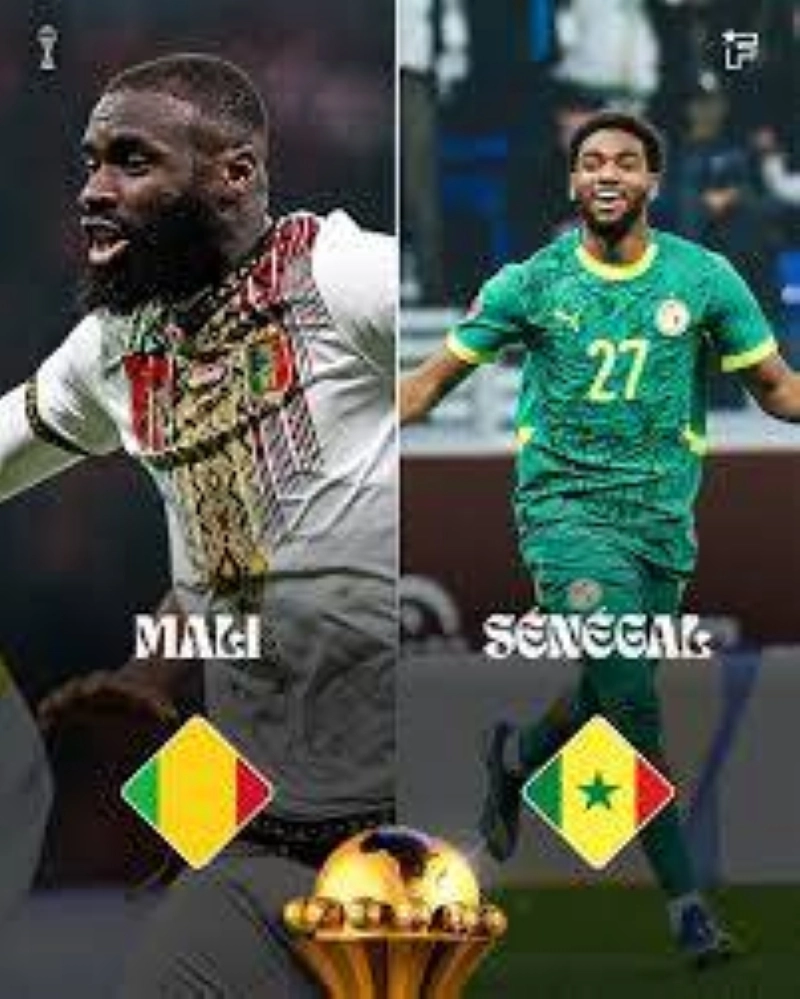 CAN 2025. Le Sénégal et le Mali s'affronteront en quarts de finale