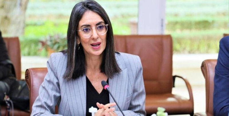 Nadia Fettah, ministre de l’Économie et des Finances.