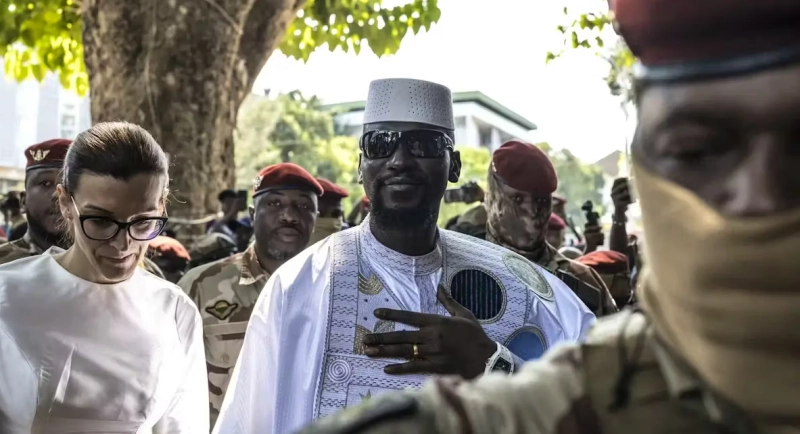 Mamadi Doumbouya