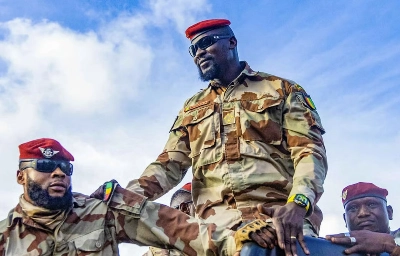 Mamadi Doumbouya