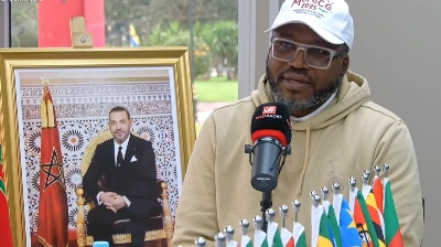 Zelkifli Ngoufonja, entrepreneur africain, PDG de Quick-Witted Management et initiateur du road trip panafricain #DestinationMorocco2025 invité de Yes We CAN.