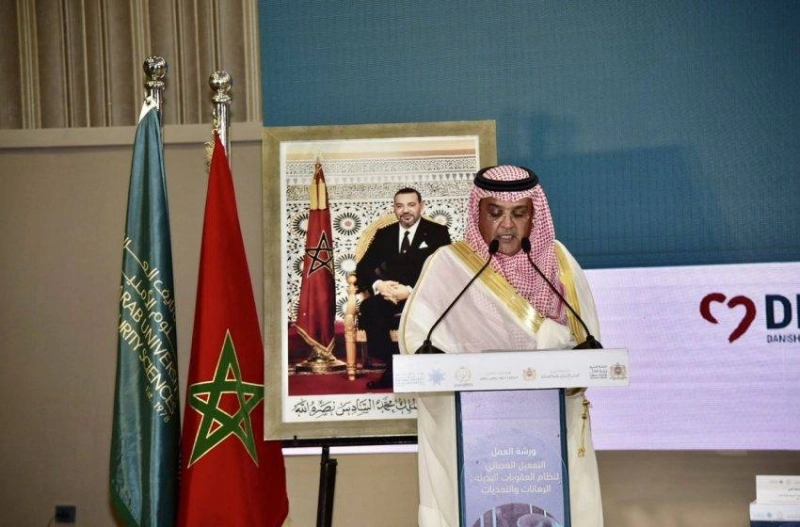 Khalid bin Abdulaziz Al-Harfash