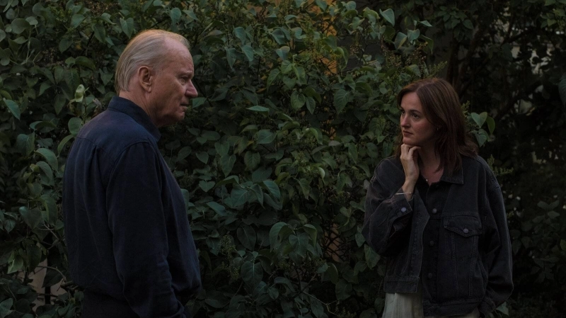Extrait du film Valeur sentimentale de Joachim Trier.