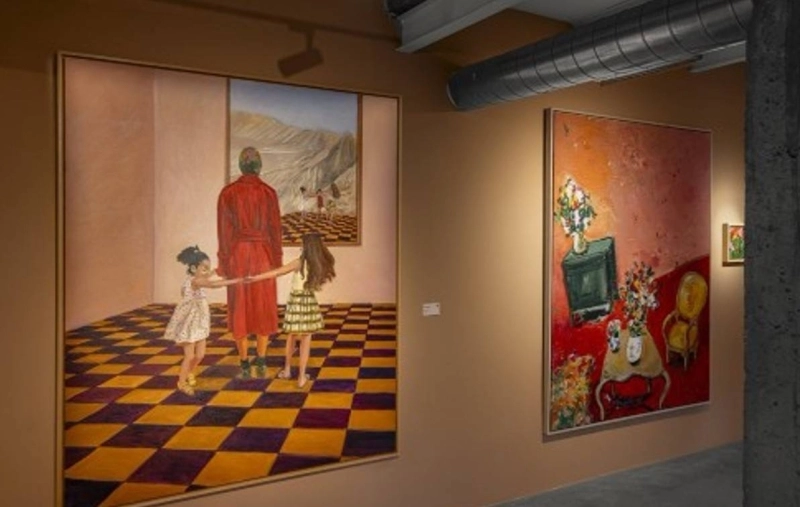 L'Exposition « Confluences gestes et héritages partagés » se déroule jusqu’au 18 janvier 2026 au Musée de la Parure à Rabat.