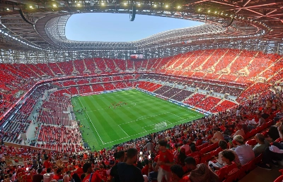 Stade Prince Moulay Abdellah, Rabat