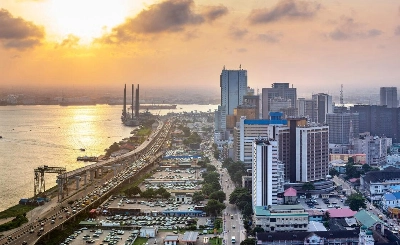 Lagos, Nigeria,