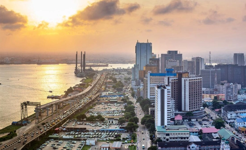 Lagos, Nigeria,