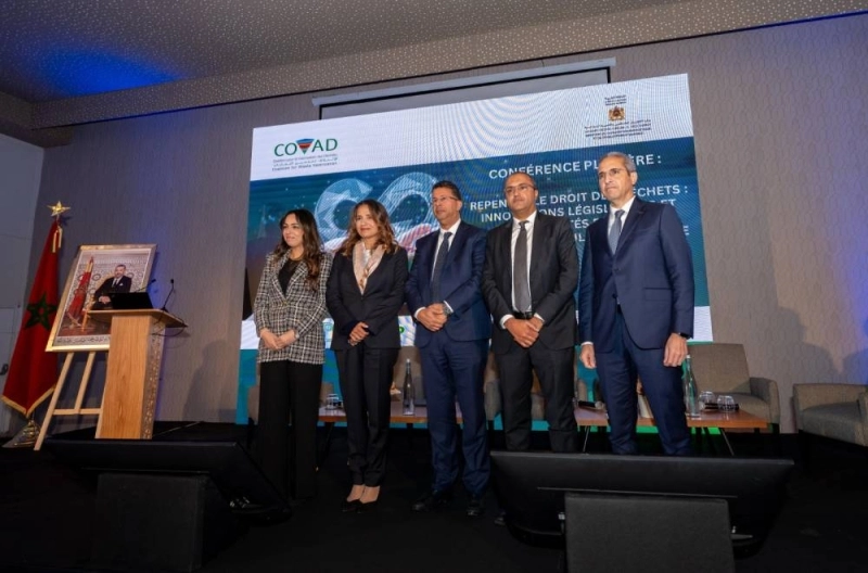 L’adaptation du droit des déchets est identifiée comme un levier essentiel pour structurer les filières, sécuriser l’investissement et accompagner le développement de l’économie circulaire au Maroc.
