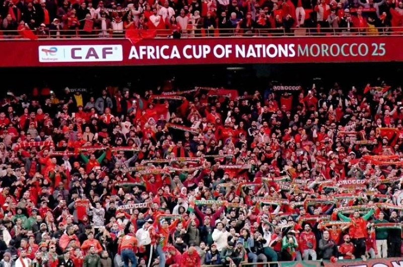 Plus de 1,1 million de supporters ont été présents aux quarts de finale de la CAN 2025.