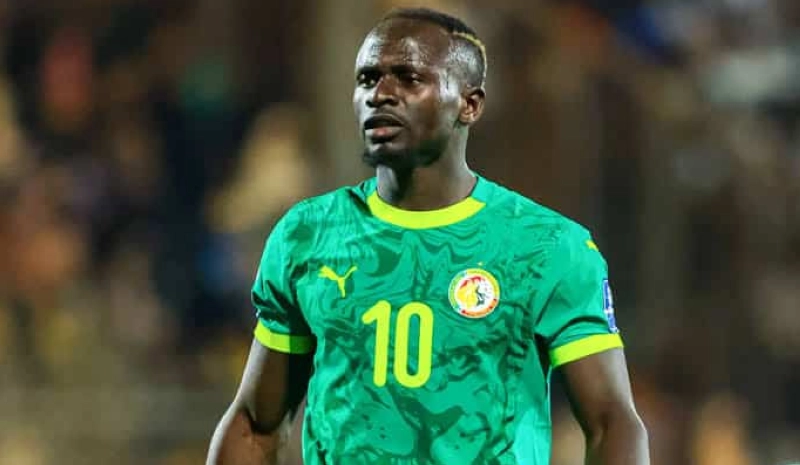 Sadio Mané
