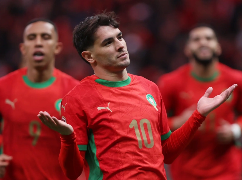 Brahim Díaz
