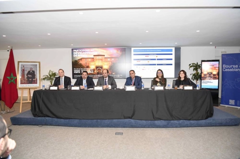 RISMA annonce une augmentation de capital de 450 MDH pour renforcer sa structure financière et accompagner l’expansion du tourisme marocain.