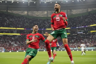 Hakimi et En-Nesyri