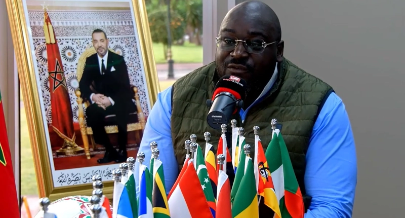 Makan Magassouba, expert malien en marketing et management sportifs, invité de Yes We CAN.