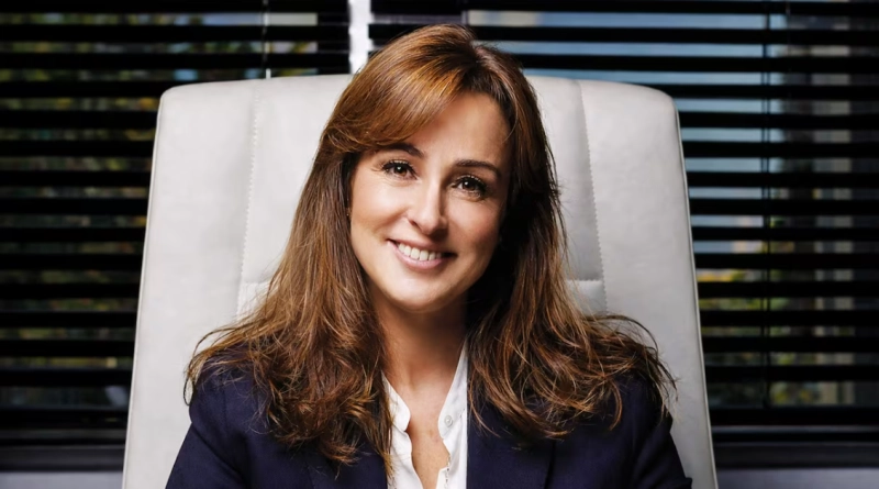 Noufissa Kessar nouvelle Présidente-Directrice Générale du groupe Al Mada.