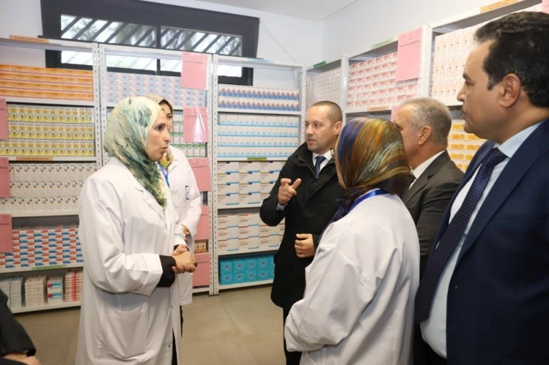 La mise en service de 67 centres de santé vise à renforcer l’offre de soins de proximité et à améliorer l’accès aux services de santé dans plusieurs régions du Royaume.