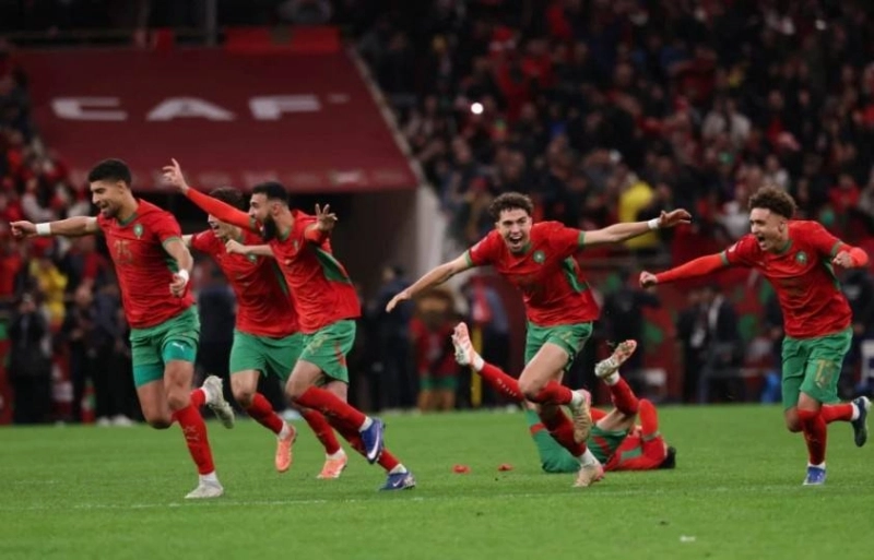 Lions de l'Atlats-AFP.