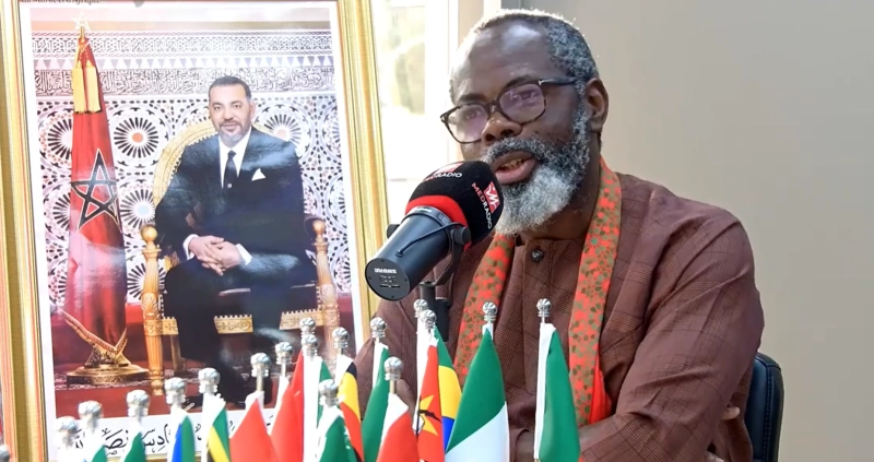 Mahama Coulibaly, expert de l’économie du sport, ex-président de la commission marketing de la CAN 2023 et ancien président de la Fédération ivoirienne de basketball invité de Yes We CAN.