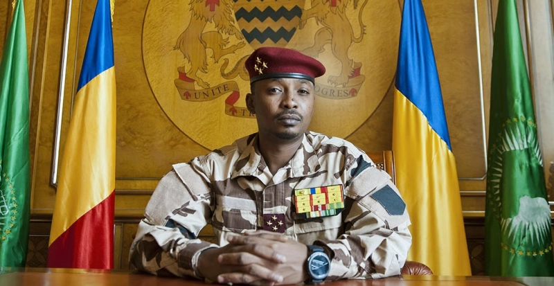 Mahamat Idriss Déby Itno
