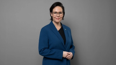 Malmer Stenergard, ministre suédoise des Affaires étrangères