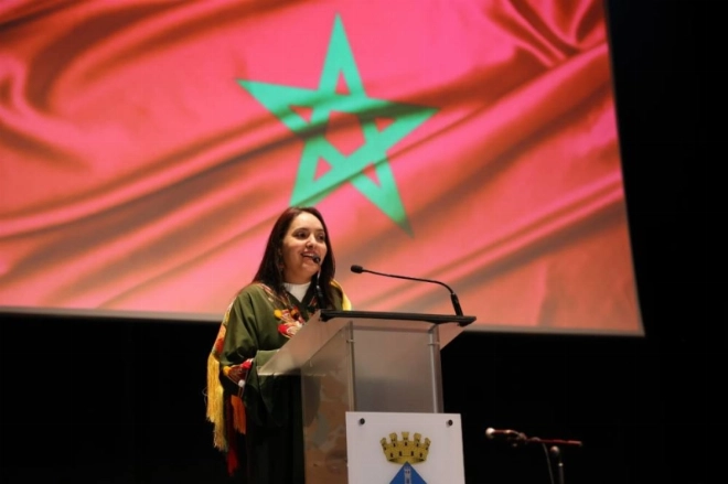 Ikram Chahine, Consule générale du Royaume du Maroc à Tarragone