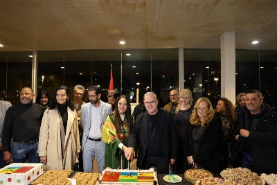Célébrations du nouvel An amazighe à Taragone